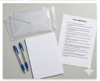 Demystifying Prison Mail Rules: What You Need to Know